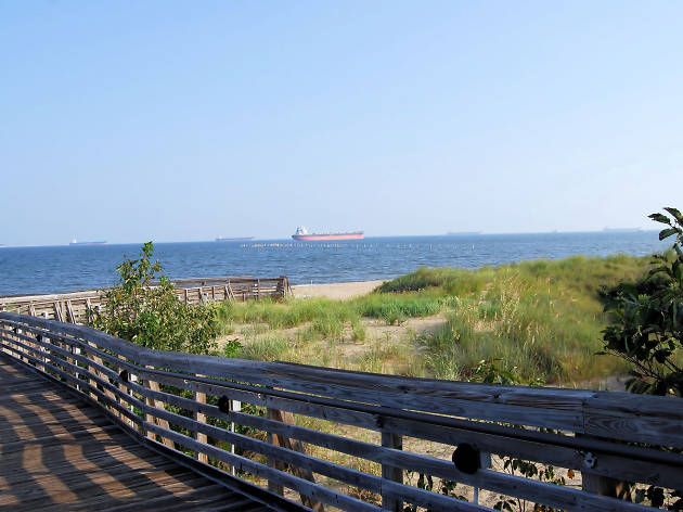 First Landing State Park First Landing State Park