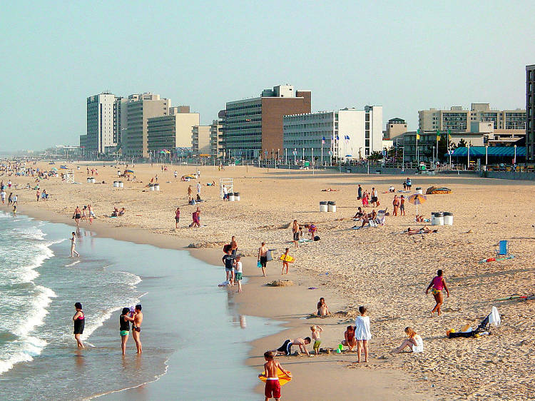 Virginia Beach Boardwalk | Virginia Beach, VA