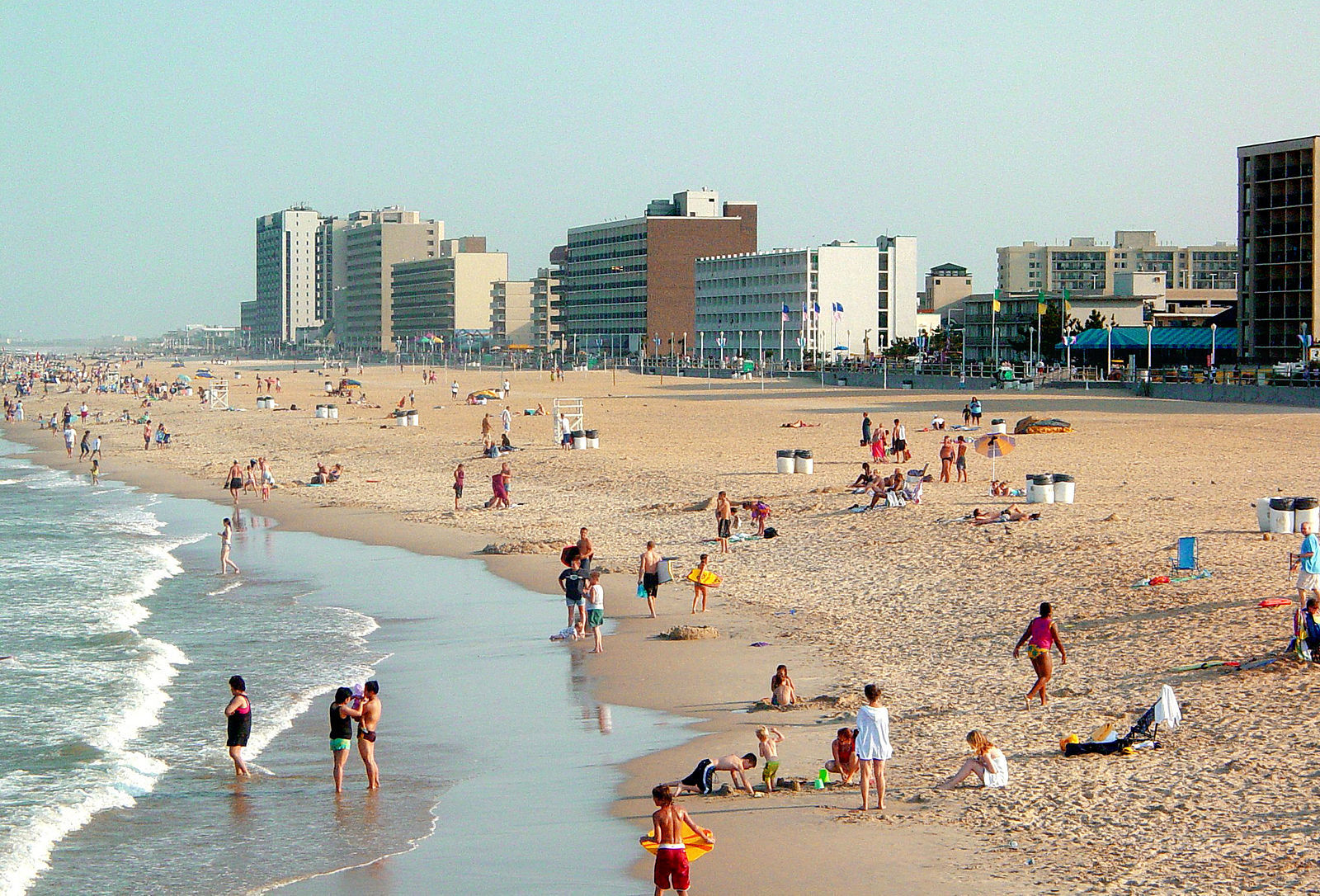 virginia beach tourism