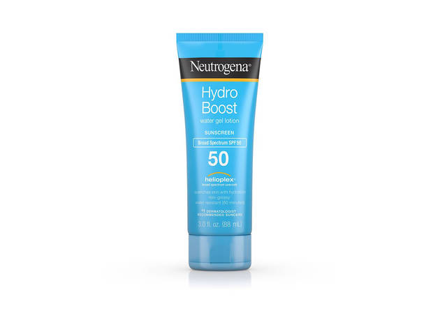 Neutrogena Hydro Boost Sunscreen SPF 50 Neutrogena Hydro Boost Sunscreen SPF 50