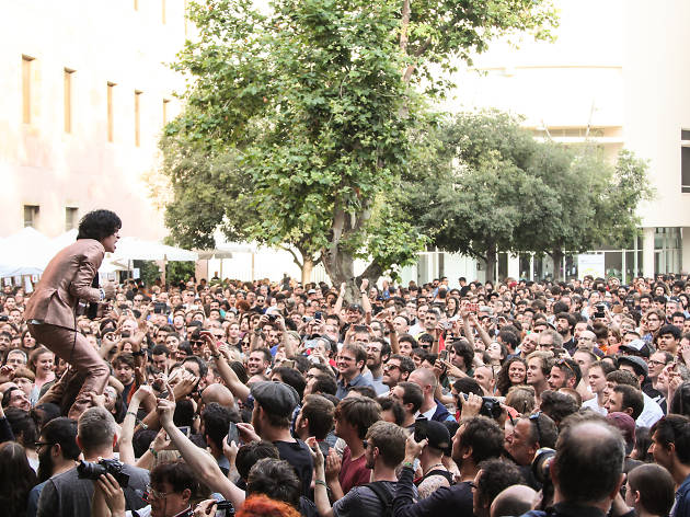 Primavera al Raval The Make Up
