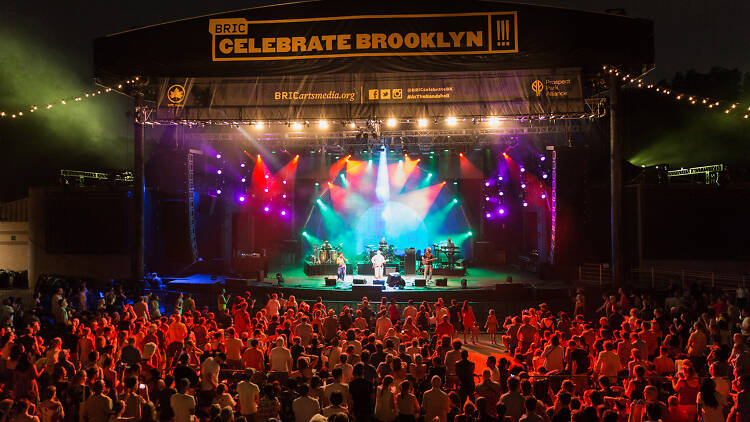 BRIC Celebrate Brooklyn! 2024