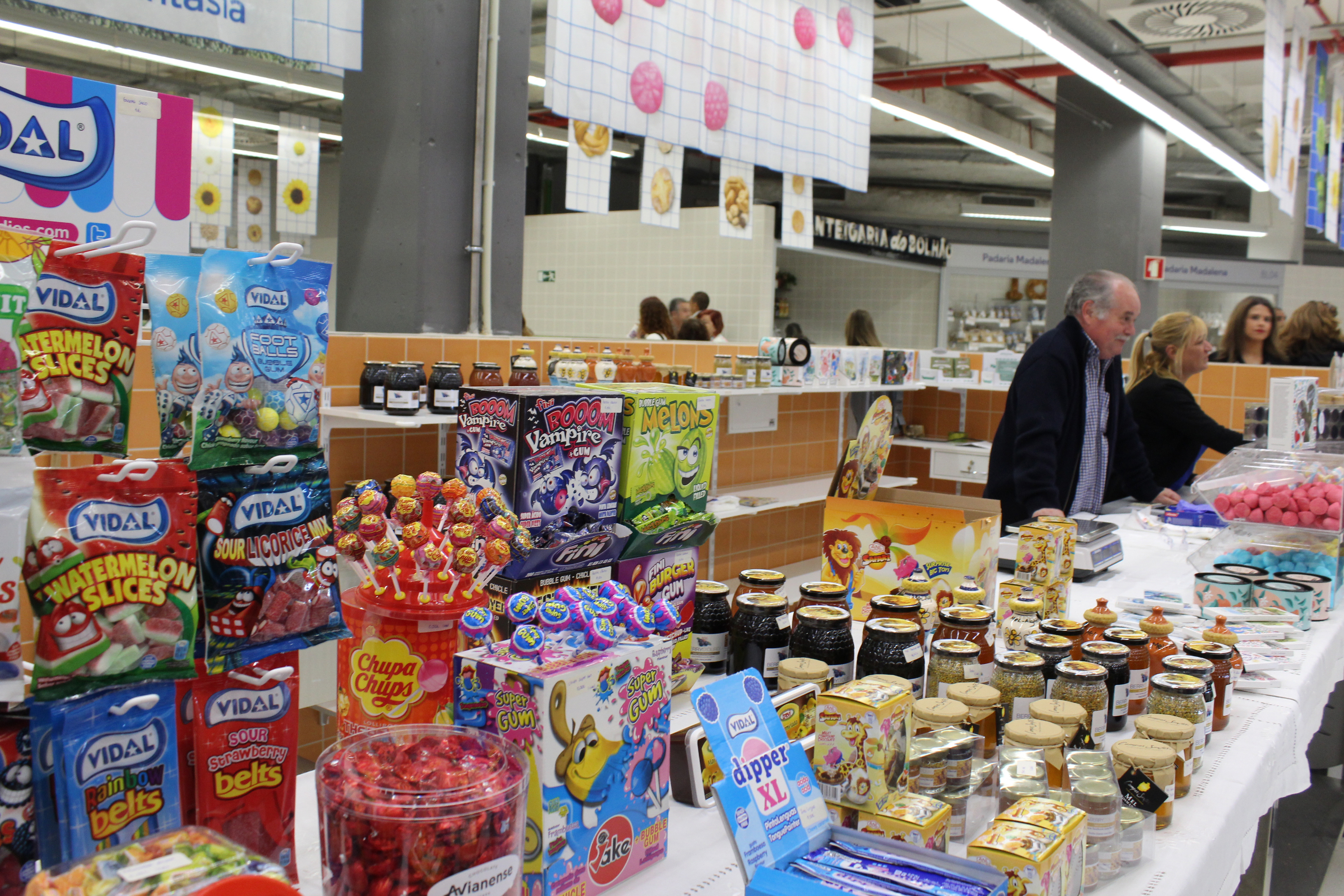 Veja As Fotos Da Inauguracao Do Mercado Temporario Bolhao