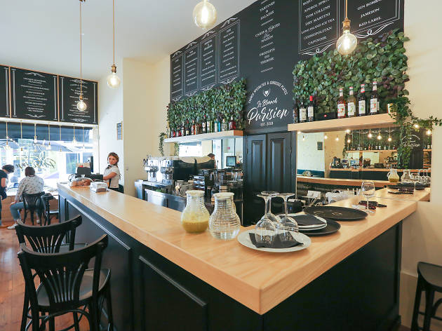 Le Brunch Parisien Le Brunch Parisien