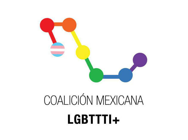 Coalición Mexicana LGBTTTI Coalición Mexicana LGBTTTI en la CDMX