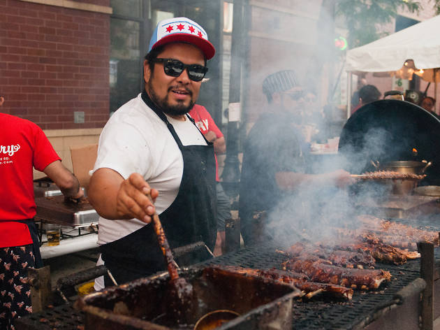 Ribfest Chicago | Things to do in Chicago