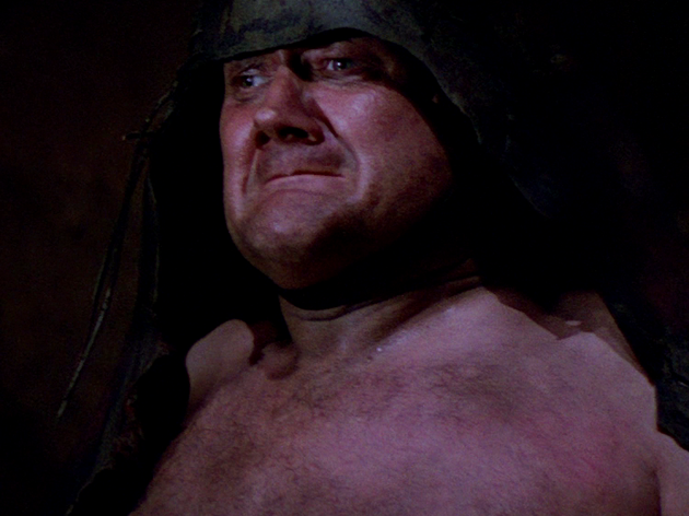 The Rancor Keeper The Rancor Keeper