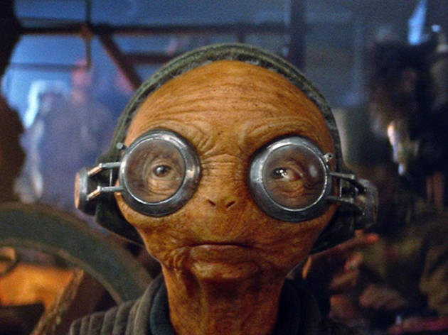 Maz Kanata Maz Kanata