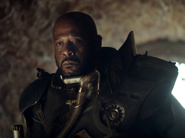Saw Gerrera Saw Gerrera