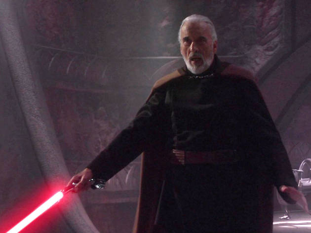 Count Dooku Count Dooku