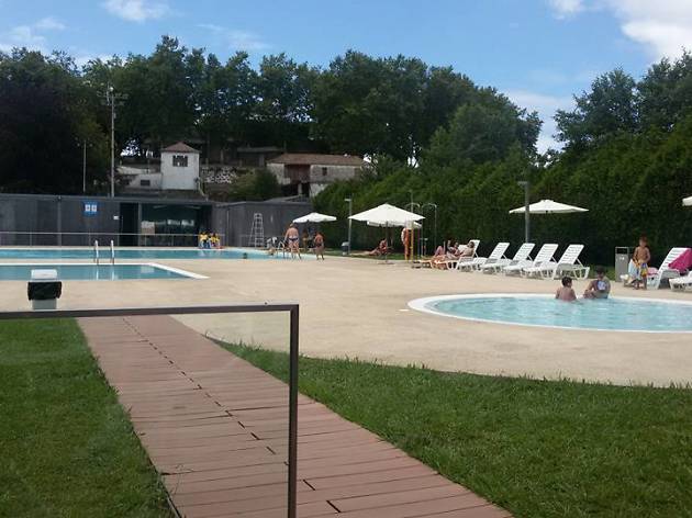 Piscinas da Quinta da Gruta Piscinas da Quinta da Gruta