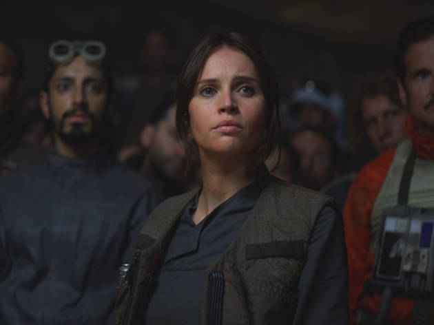Jyn Erso Jyn Erso