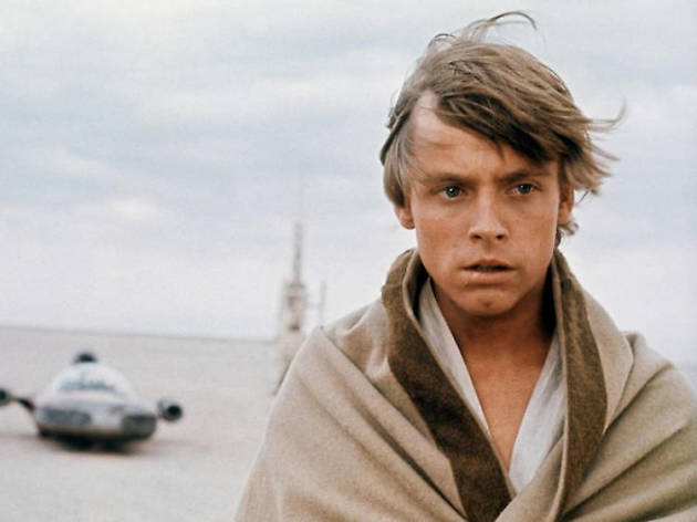 Luke Skywalker Luke Skywalker