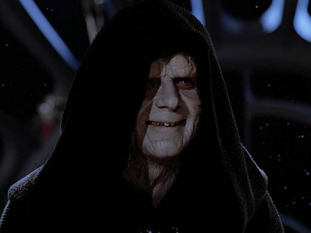 Emperor Palpatine Emperor Palpatine