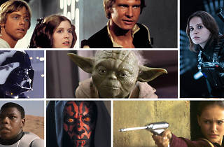 The 50 Best Star Wars Characters