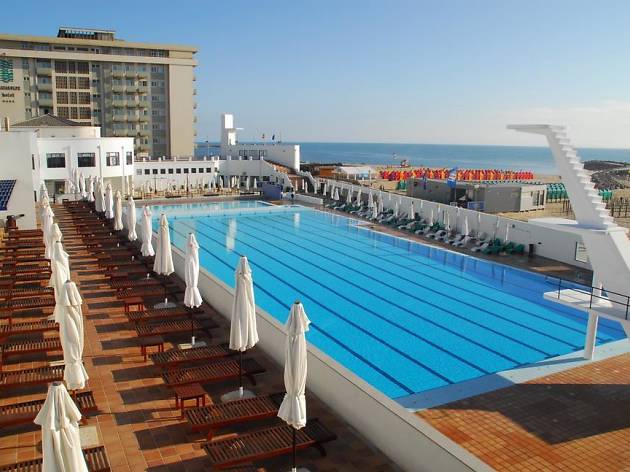 Piscina Solário Atlântico Piscina Solário Atlântico