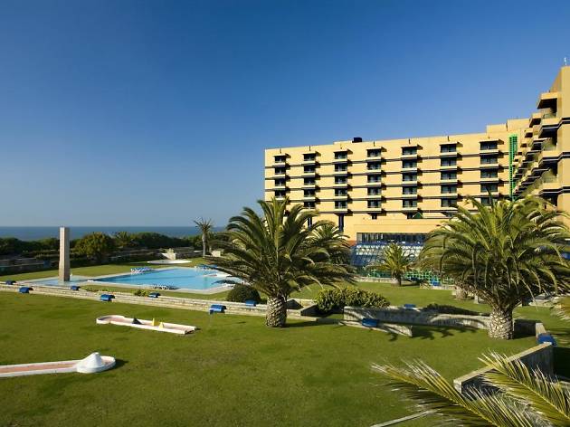 Hotel Solverde Spa & Wellness Center Hotel Solverde Spa & Wellness Center