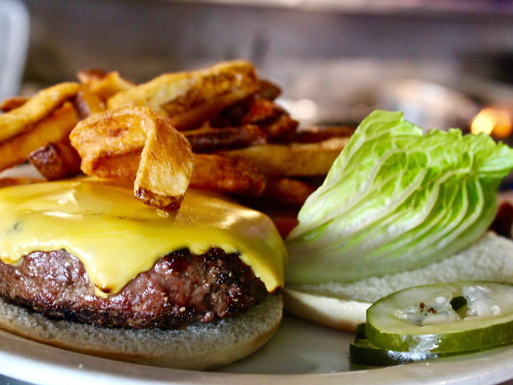 Check out the best burgers in Miami 