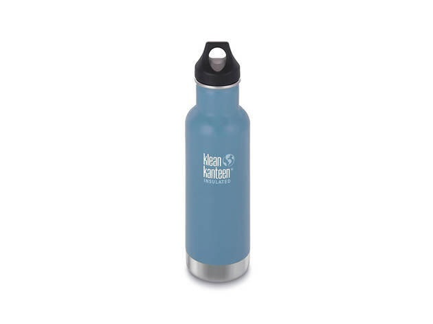 A water bottle that won’t spill A water bottle that won’t spill