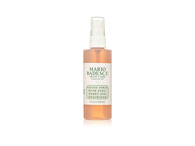 Refreshing facial spray Refreshing facial spray