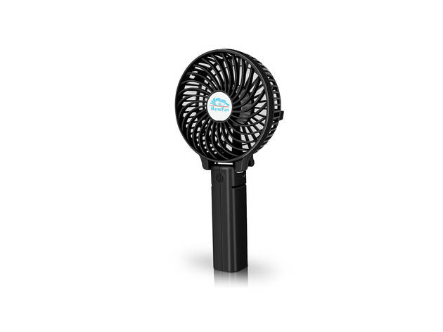 A tiny fan A tiny fan