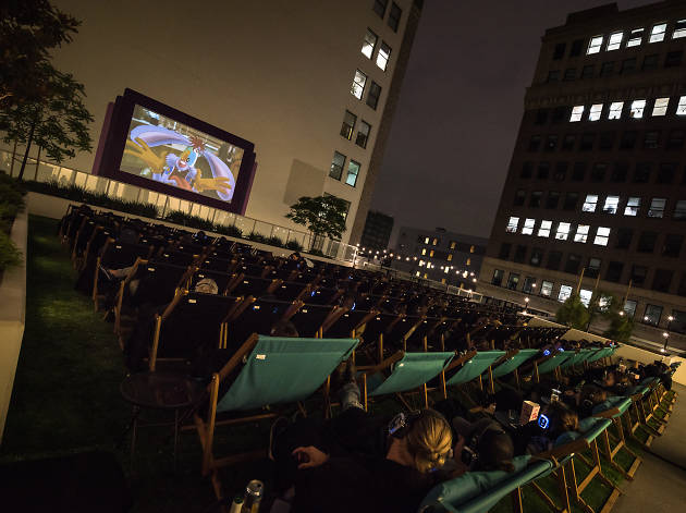 Rooftop Cinema Club Rooftop Cinema Club