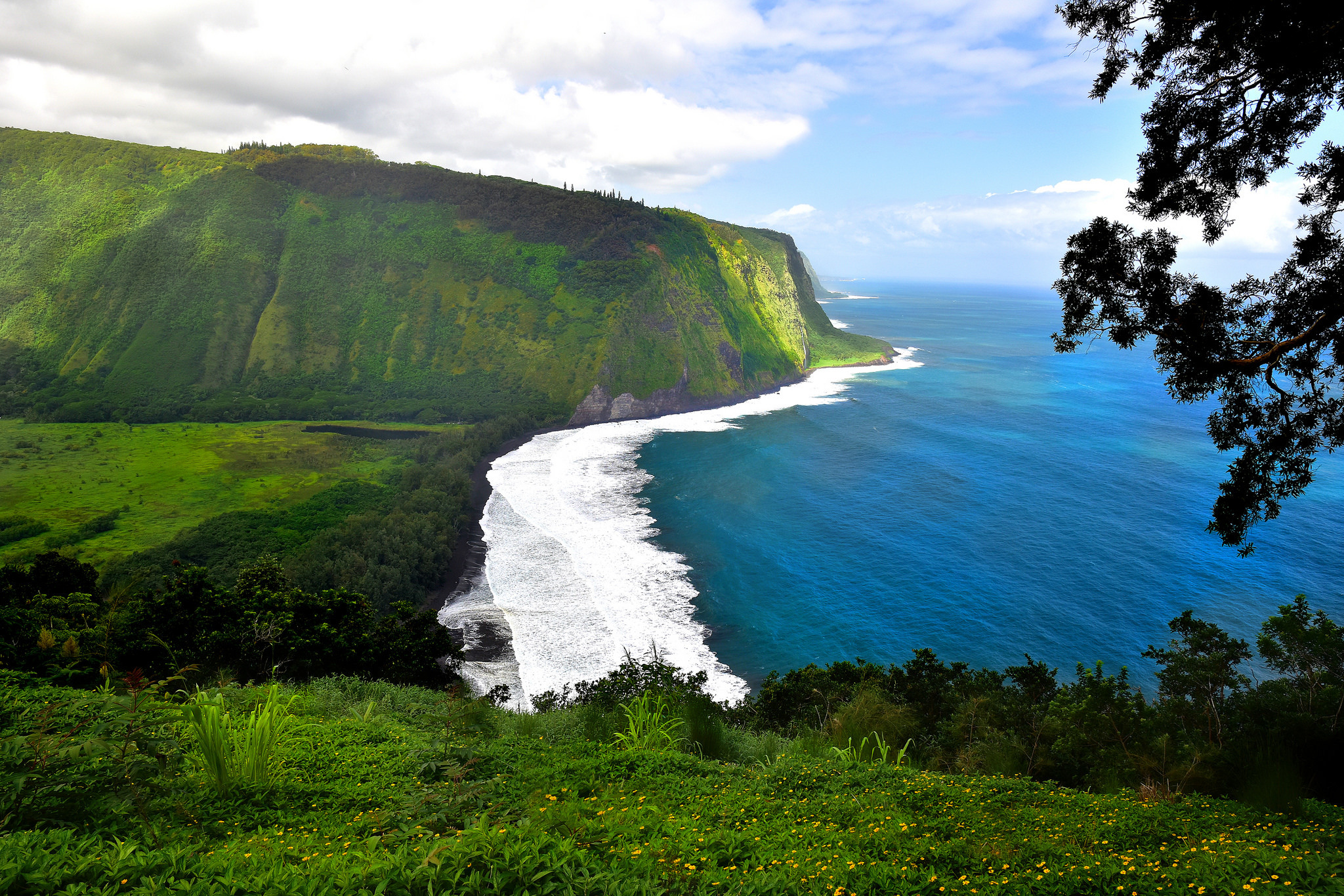 how big is hawaii