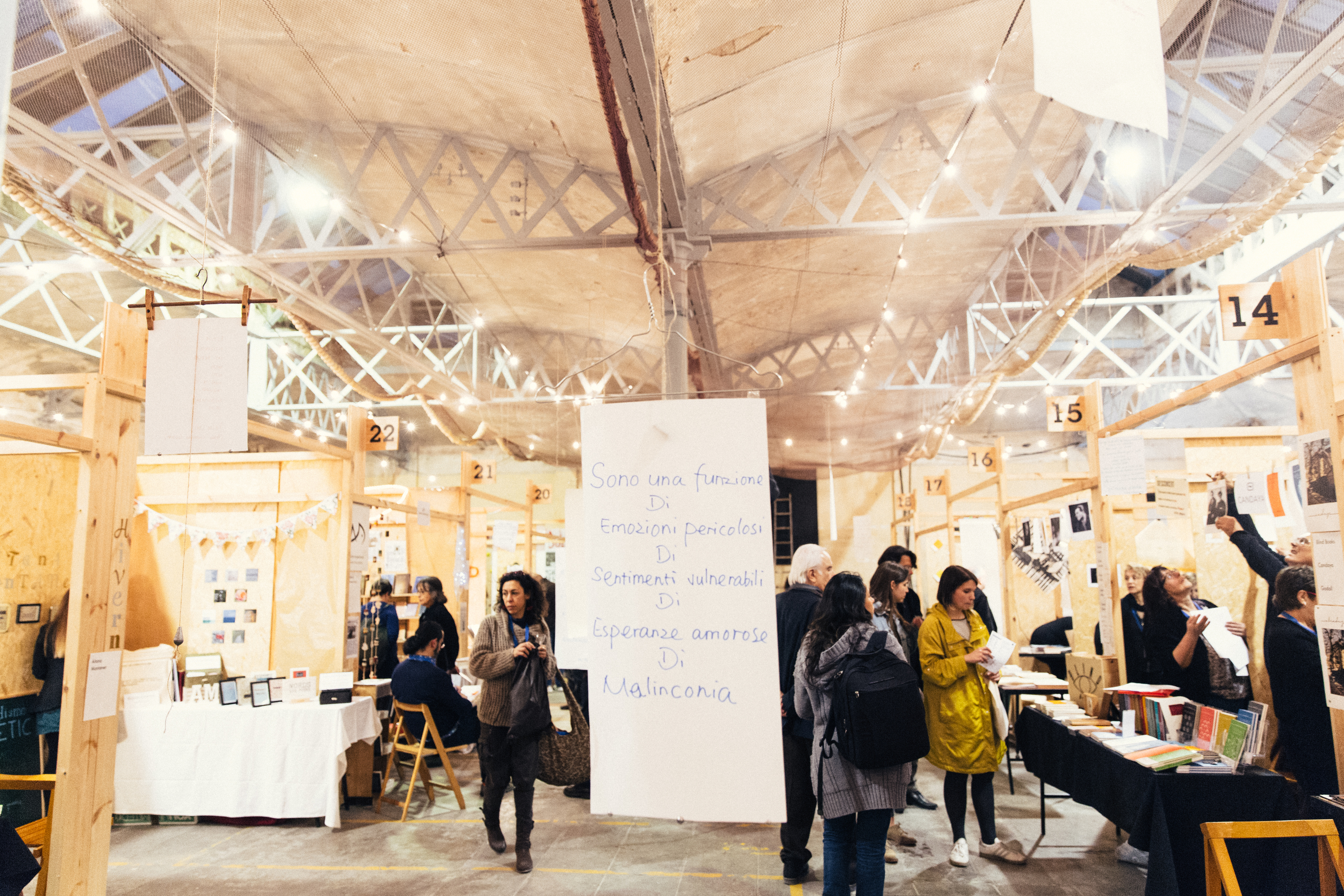 Viu un Utopia Market amb ànima i guanya una estada a l'Spa per dues