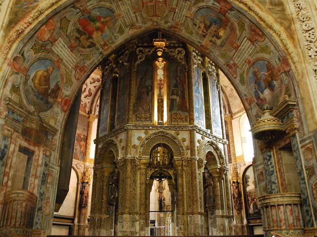 Convento de Cristo Convento de Cristo