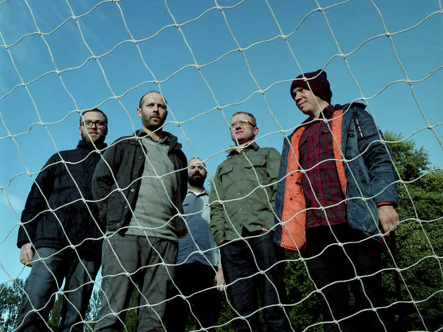 Mogwai Mogwai regresa a la CDMX