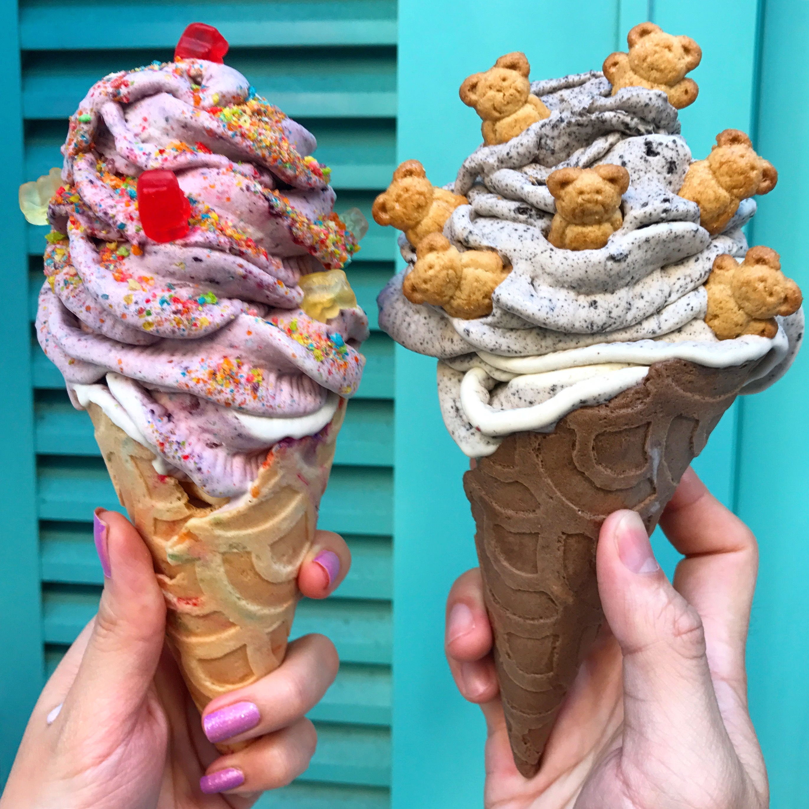 21 Best Ice Cream Shops In Nyc For Kids