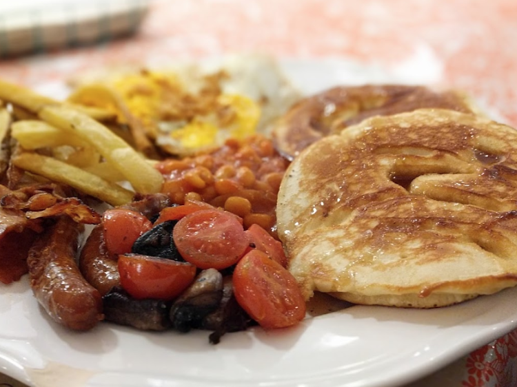 La Desayunería