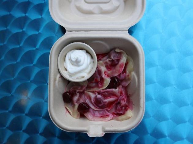 Daa! Dumplings Daa! Dumplings