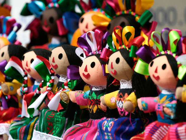 Festival Sabores 2 Artesanías mexicanas