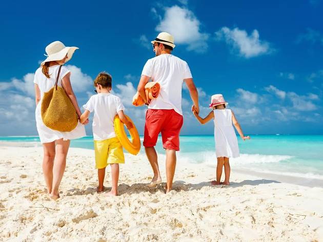 sun holidays for over 60s