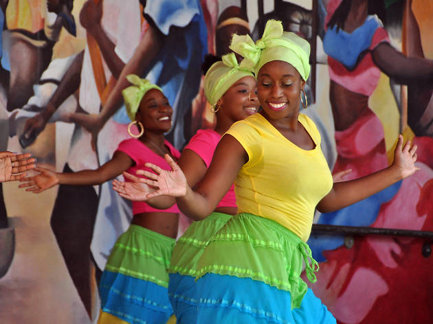 The Little Haiti Book Festival returns this month The Little Haiti Book Festival returns this month
