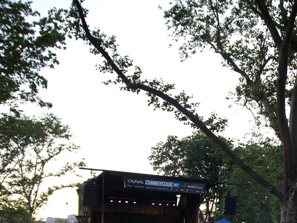 SummerStage in Central Park 2024 Guide Dates, Location and Tickets