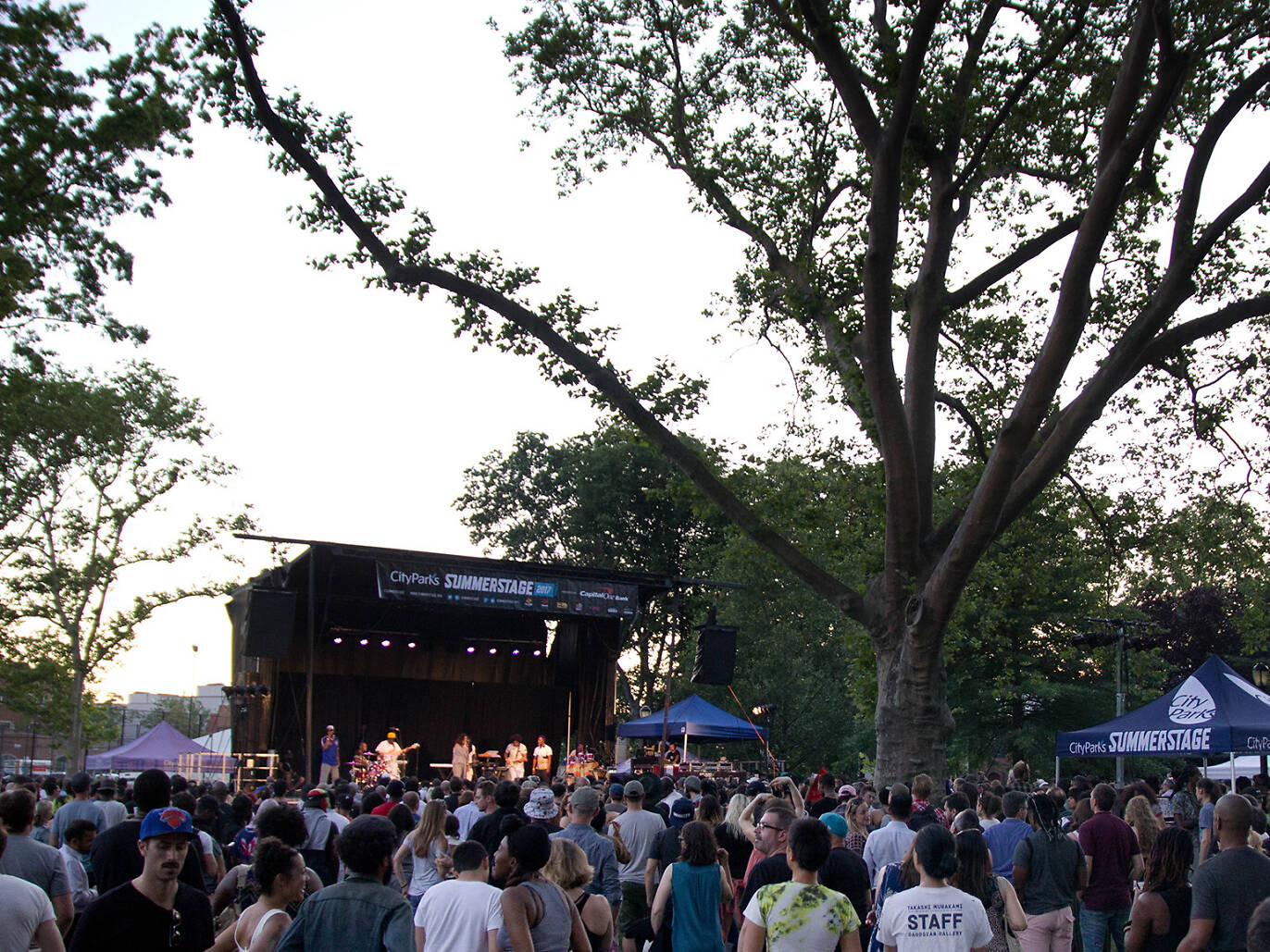 SummerStage in Central Park 2024 Guide Dates, Location and Tickets