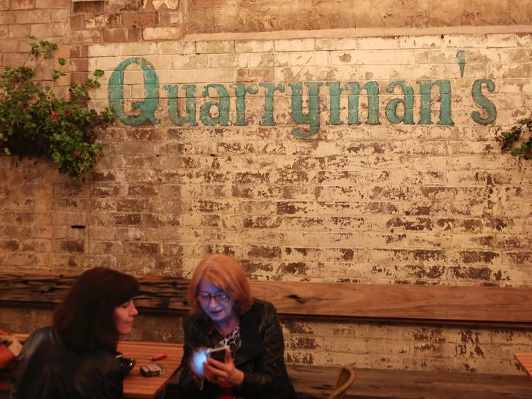 Quarrymans Hotel