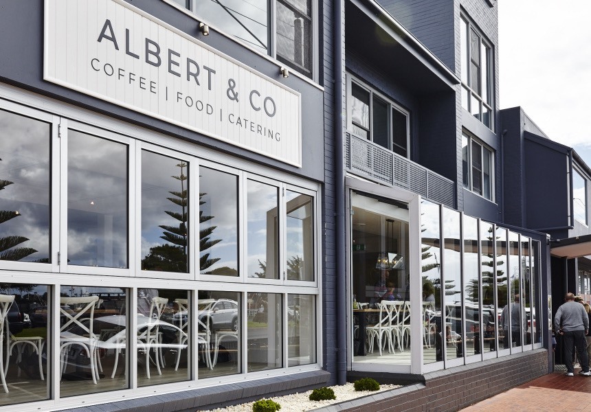 Albert and Co Restaurants in Melbourne