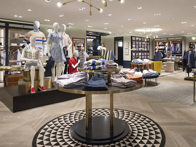 Brooks Brothers | Shopping in Orchard, Singapore