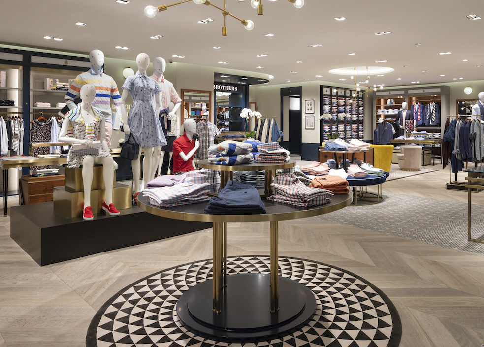 Brooks Brothers | Shopping in Orchard, Singapore