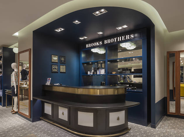 Brooks Brothers | Shopping in Orchard 