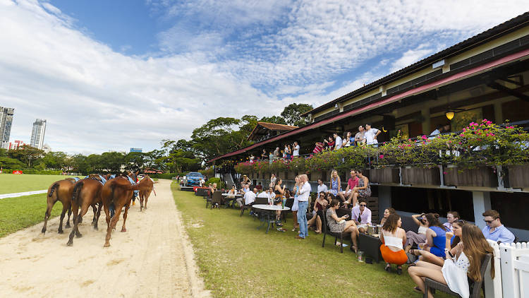 Singapore Polo Club