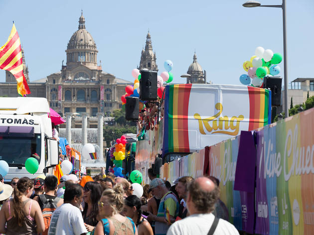 Pride Barcelona Pride Barcelona