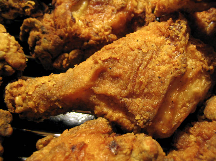 National Fried Chicken Festival