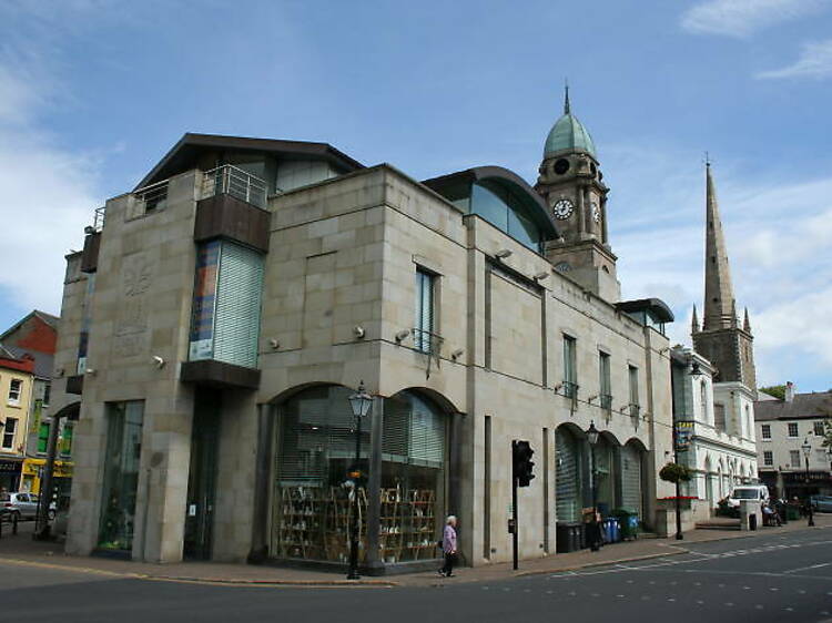 Irish Linnen Centre and Lisburn Museum