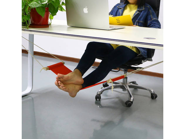 AccMart Mini Foot Rest Hammock AccMart Mini Foot Rest Hammock