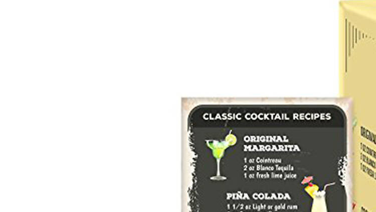 For the cocktail connoisseur