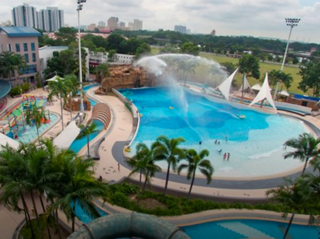 Jurong East Swimming Complex